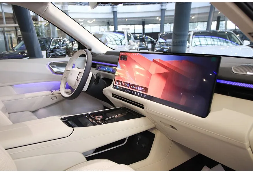 АВИЛОН - Lynk & Co 900 2.0 AT 4WD (884 л.с.) Discovery Серый - slide 9438656