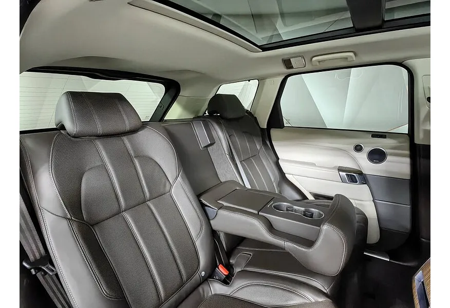 Land Rover Range Rover Sport 3.0 SDV6 AT 4WD (292 л.с.) HSE Коричневый в АВИЛОН. Слайд №16