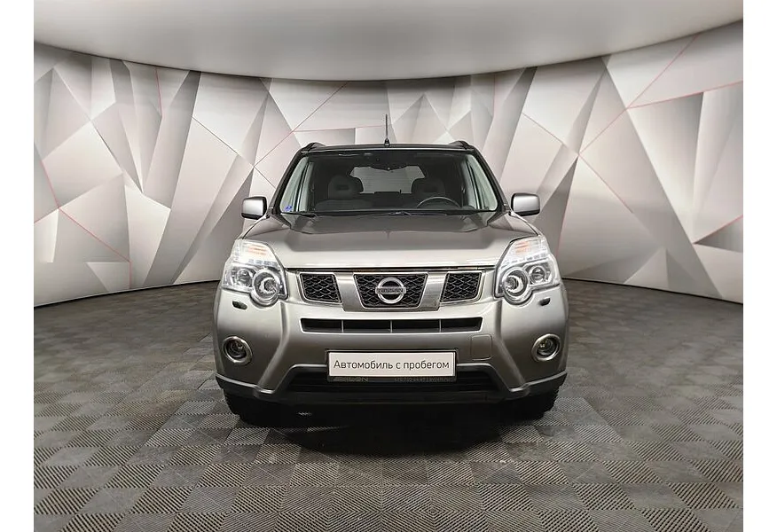 Nissan X-Trail 2.0 CVT AWD (141 л.с.) Серый в АВИЛОН. Слайд №5