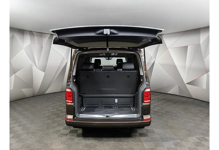 Volkswagen Multivan 2.0 biTDI DSG 4 MOTION (180 л.с.) Highline Коричневый в АВИЛОН. Слайд №12