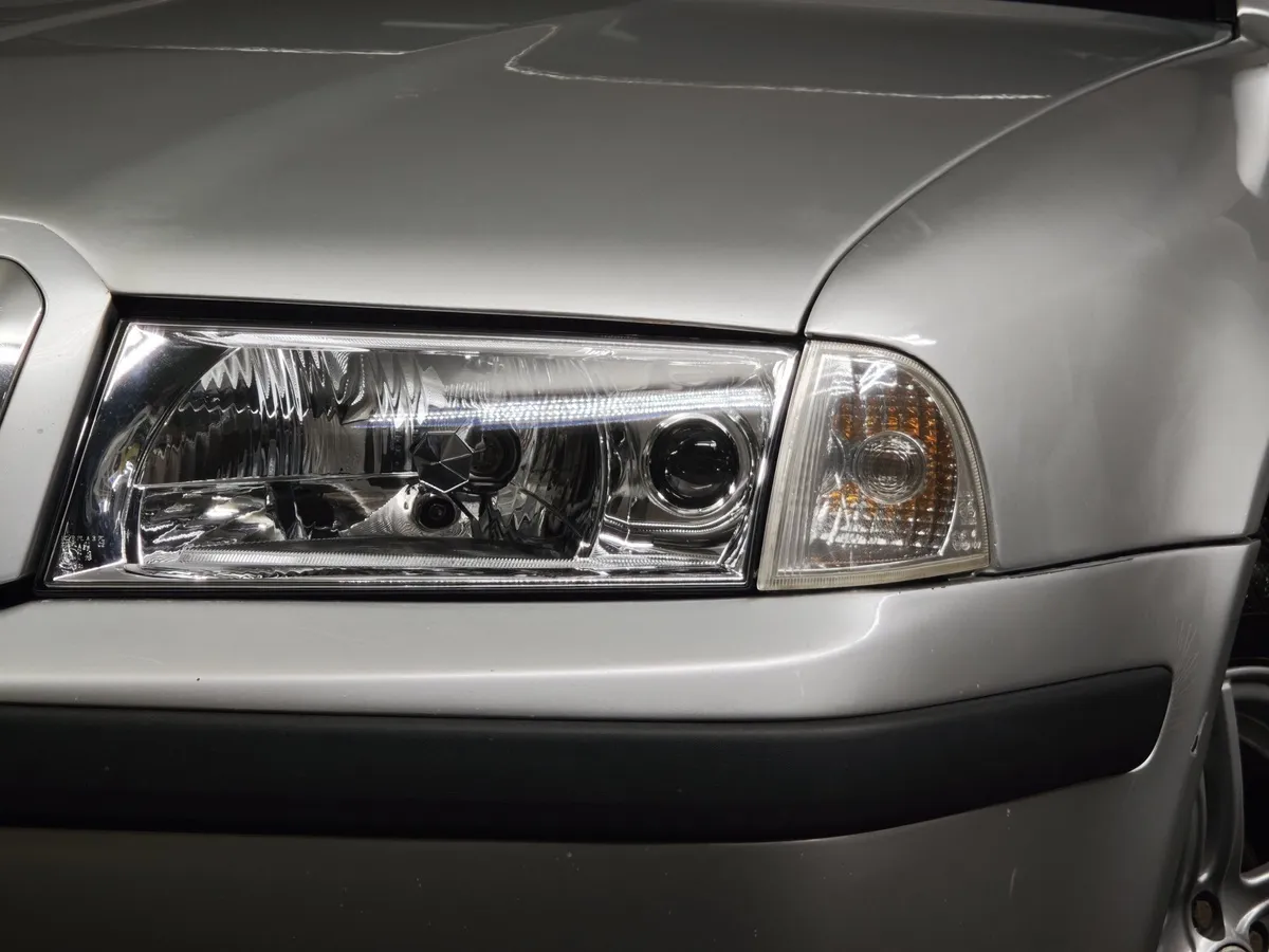 Skoda Octavia 1.4 MT (75 л.с.) Серебристый в АВИЛОН. Слайд №10