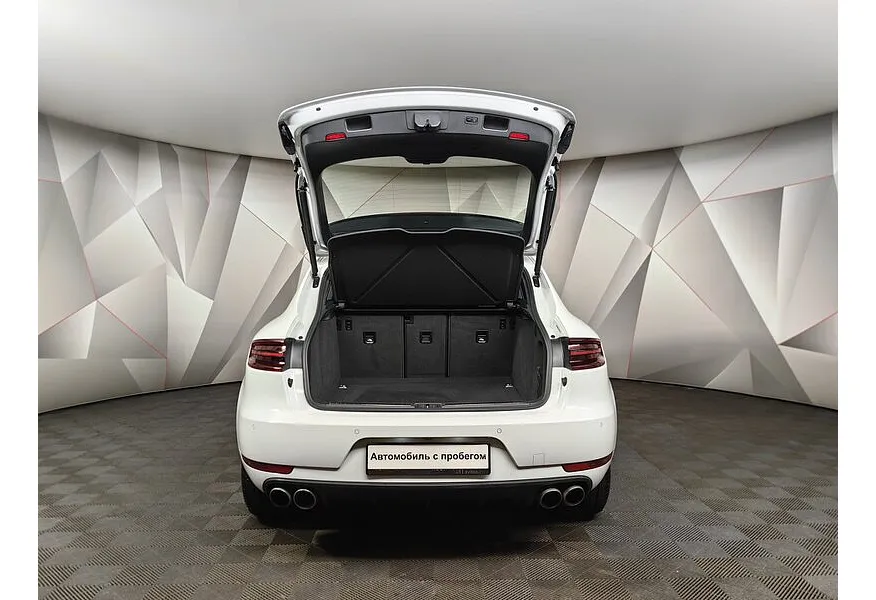 АВИЛОН - Porsche Macan S 3.0 PDK AWD (340 л.с.) Белый - slide 17