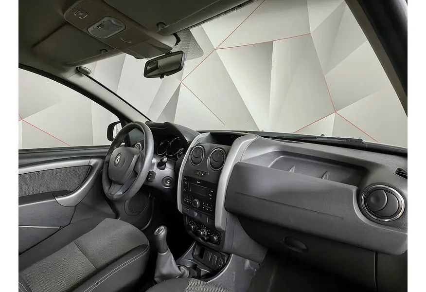 АВИЛОН - Renault Duster 1.6 MT (114 л.с.) Серый - slide 12
