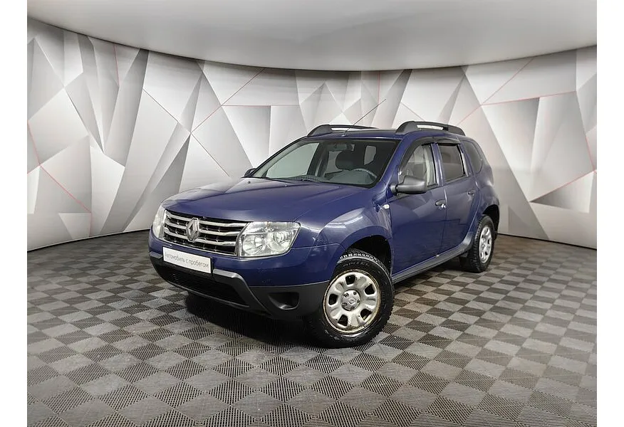 АВИЛОН - Renault Duster 1.6 MT (114 л.с.) Синий - slide 9509106