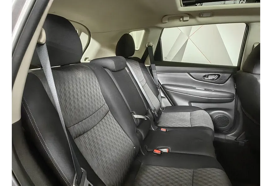 Nissan X-Trail 2.0 CVT AWD (144 л.с.) Серый в АВИЛОН. Слайд №16