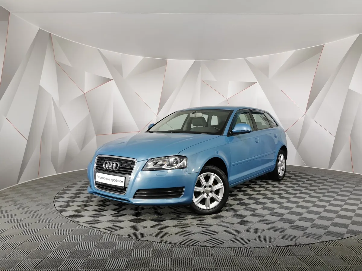 АВИЛОН - Audi A3 1.4 TFSI S-tronic (125 л.с.) Синий - slide 10164244