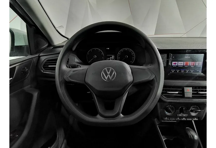 Volkswagen Polo 1.6 MPI AT (110 л.с.) Comfortline Белый в АВИЛОН. Слайд №20 Volkswagen Polo 1.6 MPI AT (110 л.с.) Comfortline Белый в АВИЛОН. Слайд №20