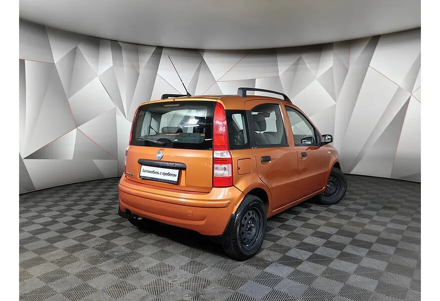 АВИЛОН - Fiat Panda 1.2 AMT (60 л.с.) Оранжевый - slide 7