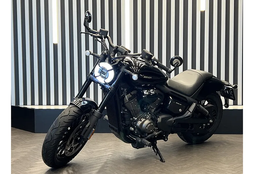 АВИЛОН - Benda Chinchilla 350 CVT 343 см³ (34 л.с.) (34) 343 Черный - slide 9907648