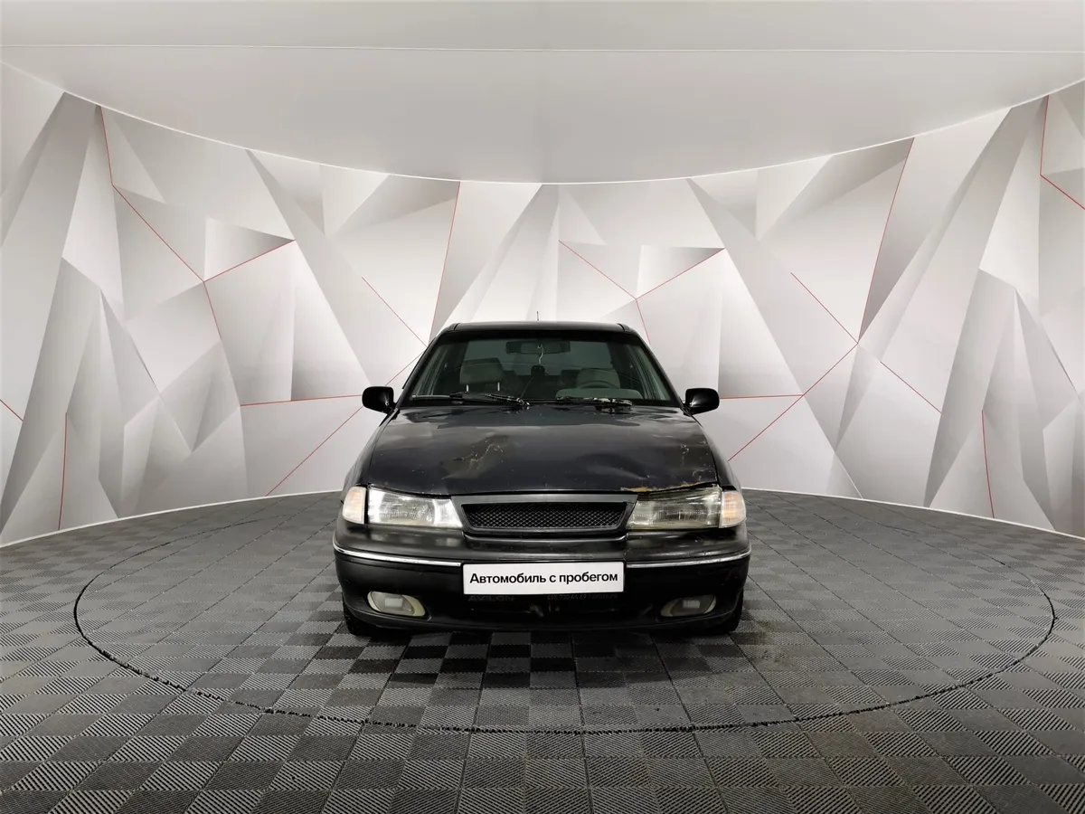 Daewoo Nexia 1.5 MT (80 л.с.) Синий в АВИЛОН. Слайд №7