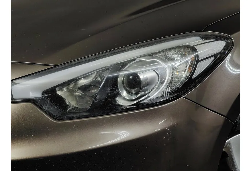 Kia Cerato 1.6 AT (130 л.с.) Бежевый в АВИЛОН. Слайд №10