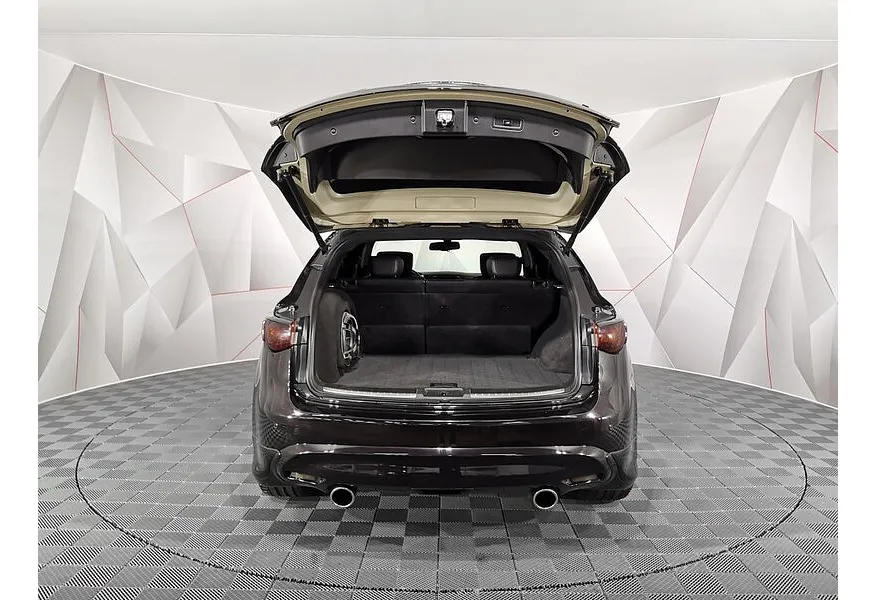 АВИЛОН - Infiniti FX-Series FX37 AT AWD (333 л.с.) Elegance Черный - slide 19