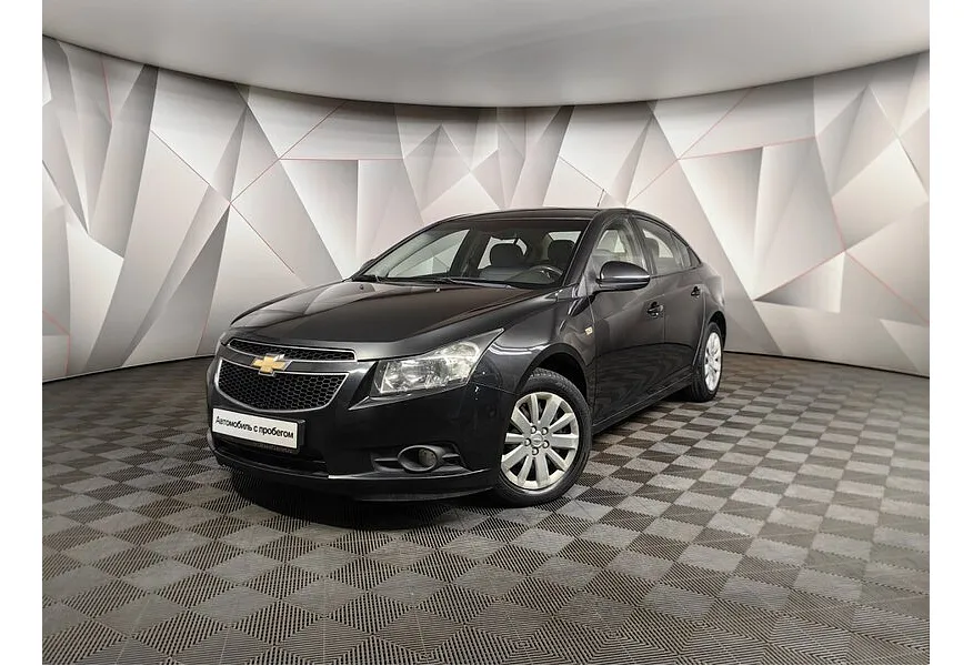 АВИЛОН - Chevrolet Cruze 1.6 AT (109 л.с.) Черный - slide 0