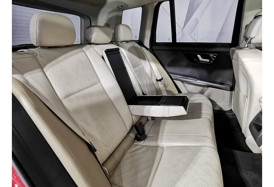 Mercedes-Benz GLK GLK 220 CDI 7G-Tronic Plus 4Matic (170 л.с.) Красный в АВИЛОН. Слайд №16