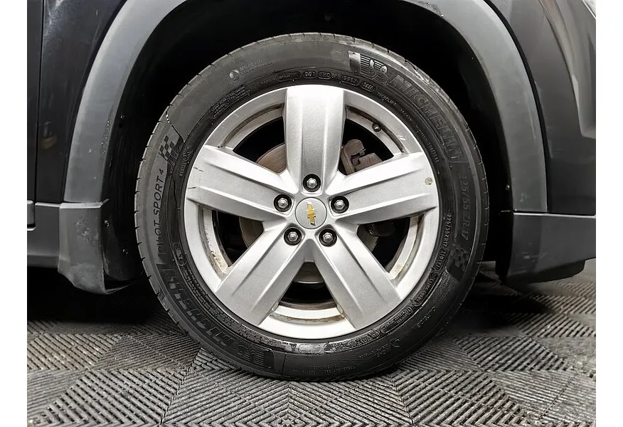 АВИЛОН - Chevrolet Orlando 1.8 AT (141 л.с.) Черный - slide 17