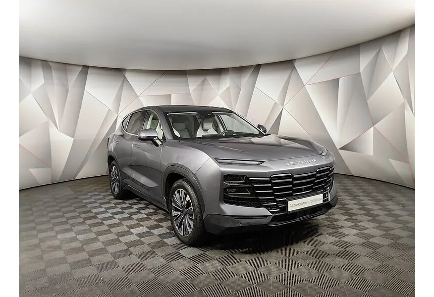 АВИЛОН - JETOUR Dashing 1.6T 7DCT 2WD (190 л.с.) Luxury Серый - slide 1