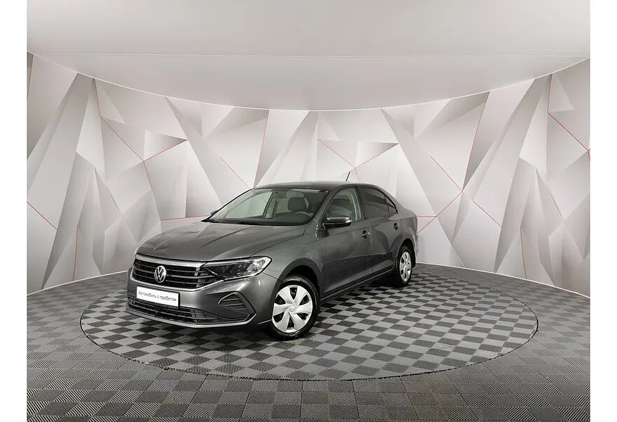 АВИЛОН - Volkswagen Polo 1.6 MPI MT (110 л.с.) Select Серый - slide 9963113