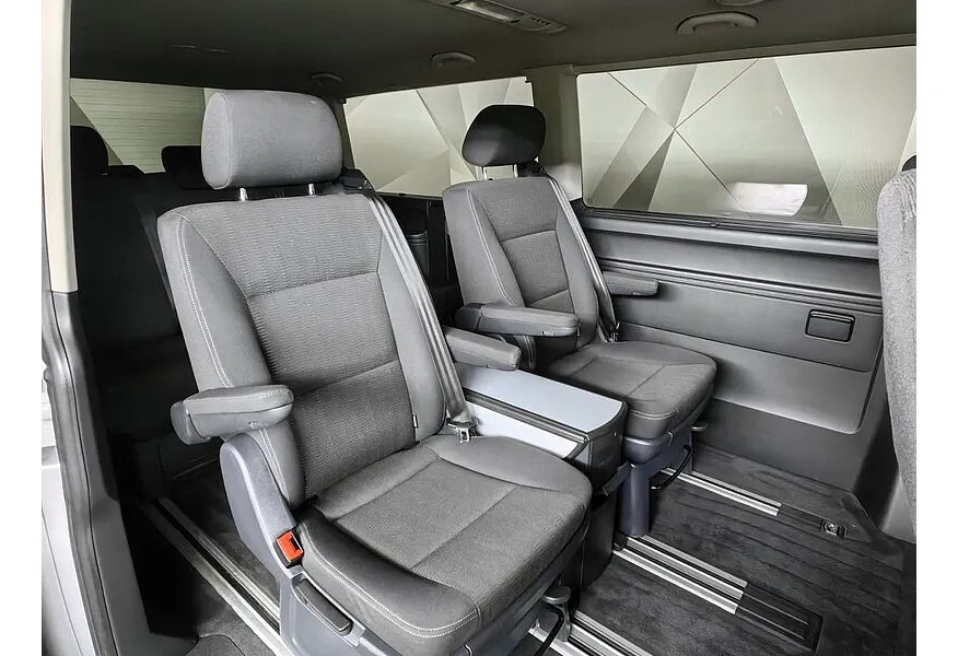 АВИЛОН - Volkswagen Multivan 2.0 biTDI BMT (150кВт), авт.-7 (DSG) 4Motion Comfortline Серебристый - slide 9
