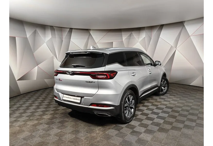 Chery Tiggo 7 Pro 1.5 CTV (147 л.с.) Prestige Серый в АВИЛОН. Слайд №2