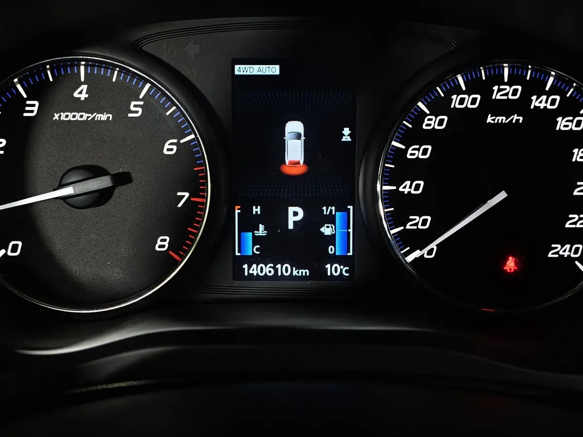 Mitsubishi Outlander 2.0 MIVEC CVT 4WD (146 л.с.) Intense Plus Черный в АВИЛОН. Слайд №18