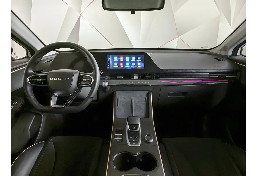 АВИЛОН - Omoda C5 1.5T CVT (147 л.с.) Joy Белый - slide 12