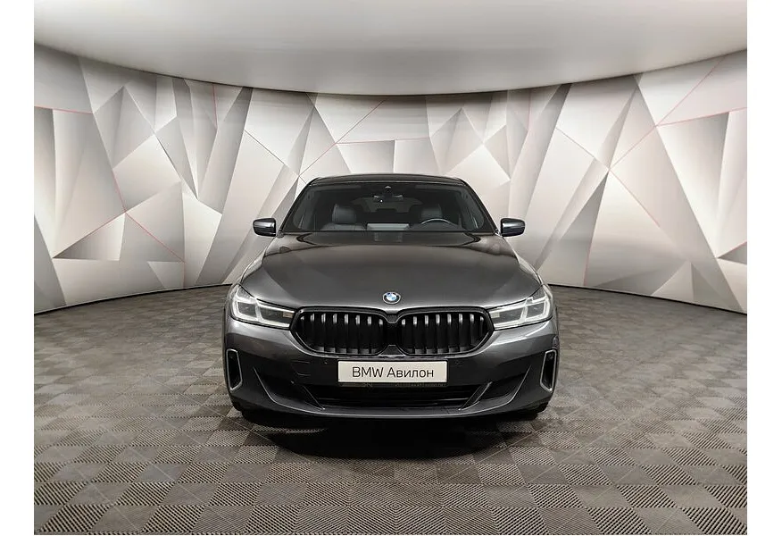 BMW 6 серия 620d xDrive Steptronic (190 л.с.) M Sport Plus Серый в АВИЛОН. Слайд №3