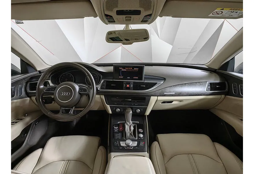 АВИЛОН - Audi A7 2.0 TFSI S tronic quattro (249 л.с.) Синий - slide 10