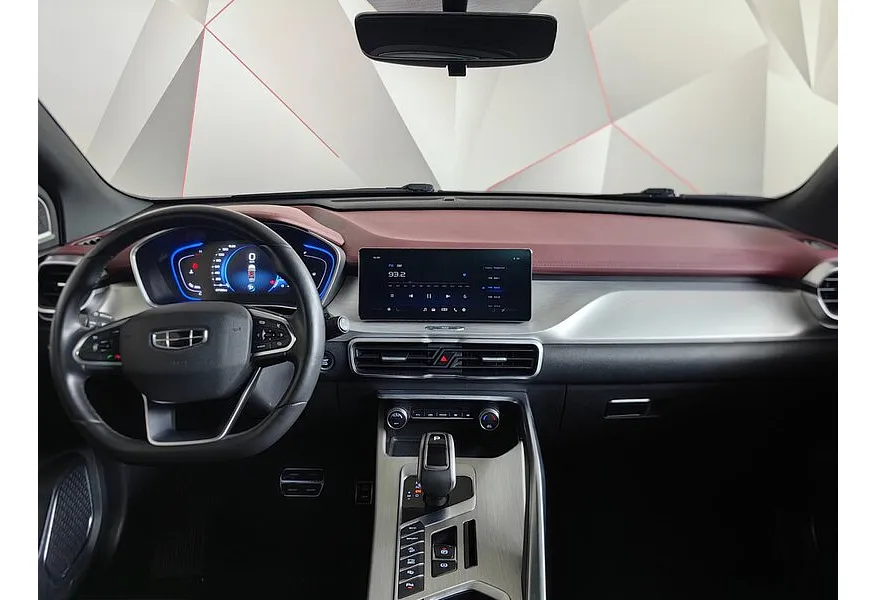 Geely Coolray 1.5T 7DCT 2WD (150 л.с.) Flagship Серый в АВИЛОН. Слайд №14