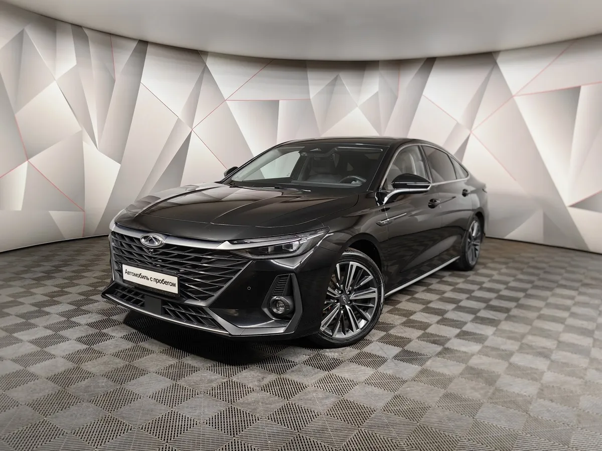 АВИЛОН - Chery Arrizo 8 1.6T DCT (197 л.с.) Ultimate Черный - slide 9984274