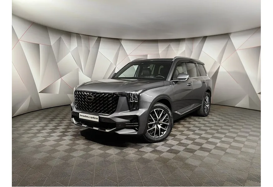 АВИЛОН - GAC GS8 2.0T 4WD (231 л.с.) GX Серый - slide 9608469