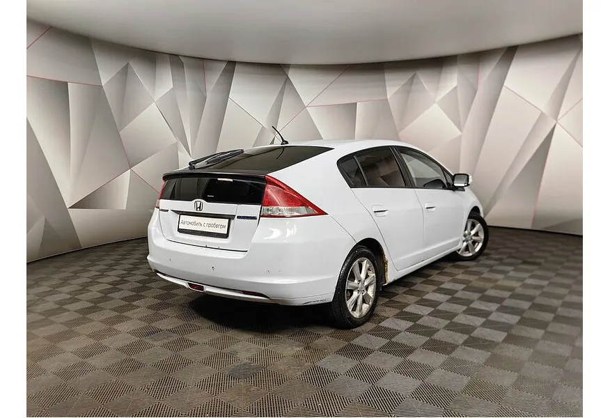 АВИЛОН - Honda Insight 1.3 CVT (88 л.с.) Белый - slide 7