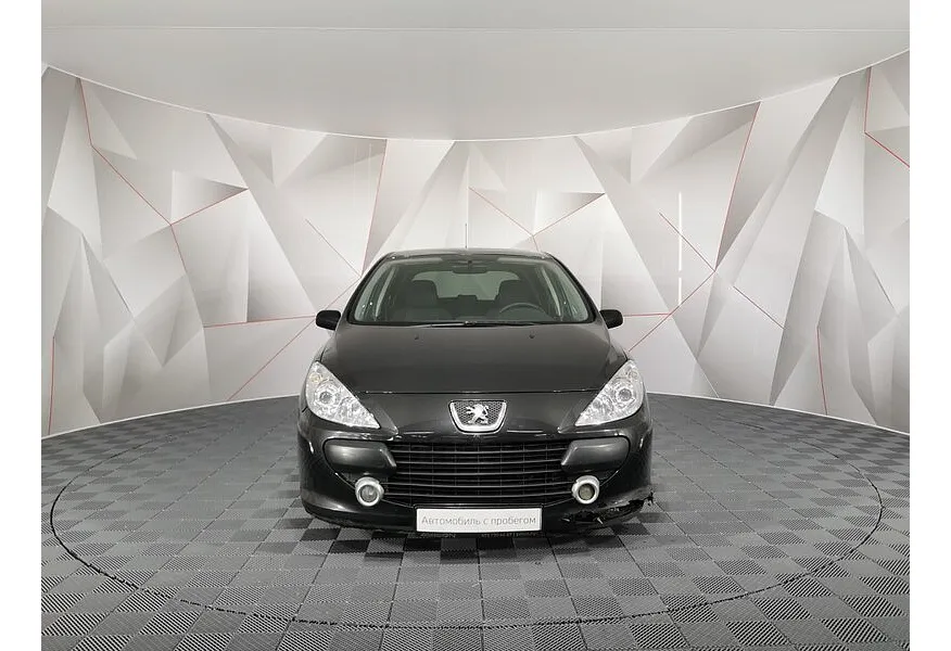 АВИЛОН - Peugeot 307 1.6 AT (110 л.с.) Черный - slide 4