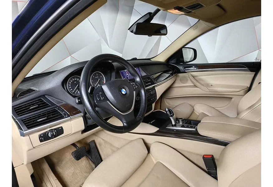 АВИЛОН - BMW X6 xDrive30d AT (245 л.с.) Синий - slide 9