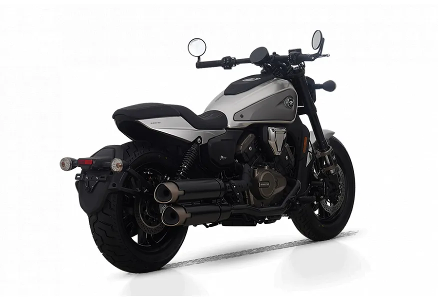 АВИЛОН - QJMOTOR SRV 600V 561 см³ (68 л.с.) (68) 561 Комбинированный - slide 7