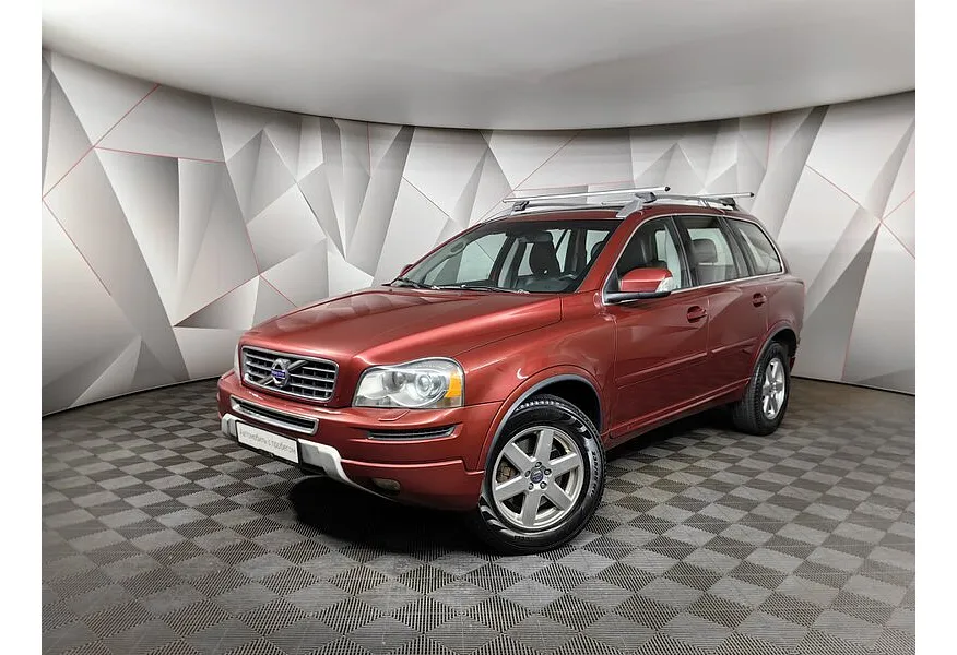 АВИЛОН - Volvo XC90 2.5 T5 Geartronic AWD (5 мест) (210 л.с.) Красный - slide 9482777