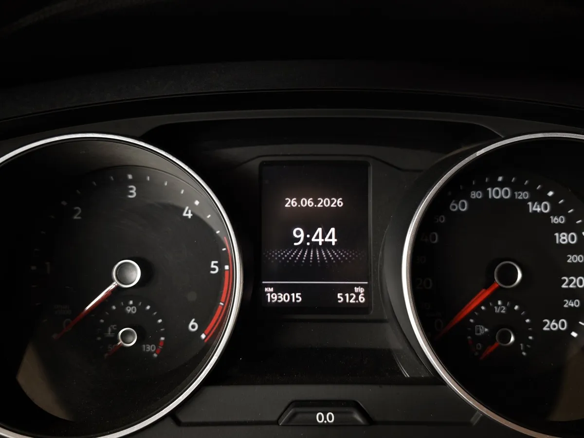 Volkswagen Tiguan 2.0 TDI 4Motion DSG (150 л.с.) Comfortline Белый в АВИЛОН. Слайд №18