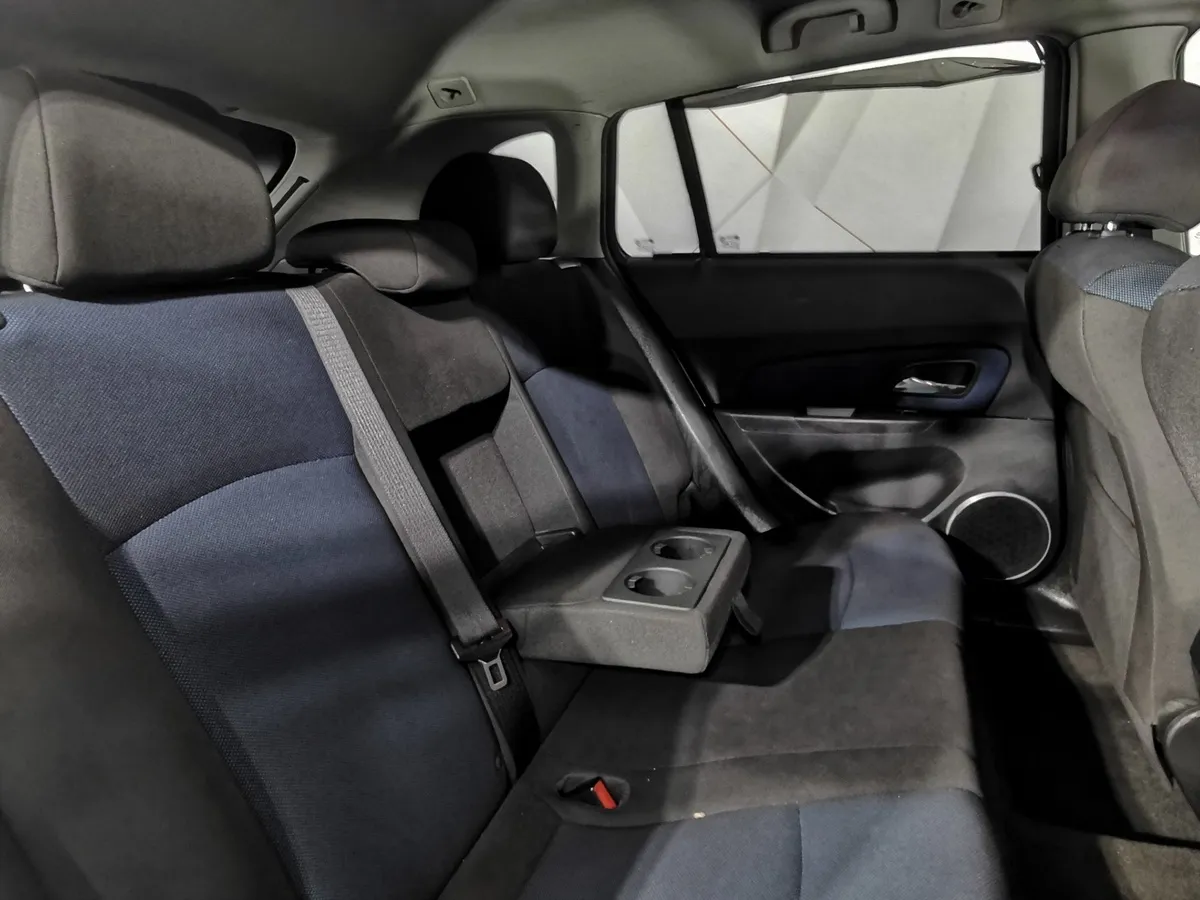 Chevrolet Cruze 1.8 AT (141 л.с.) Белый в АВИЛОН. Слайд №16
