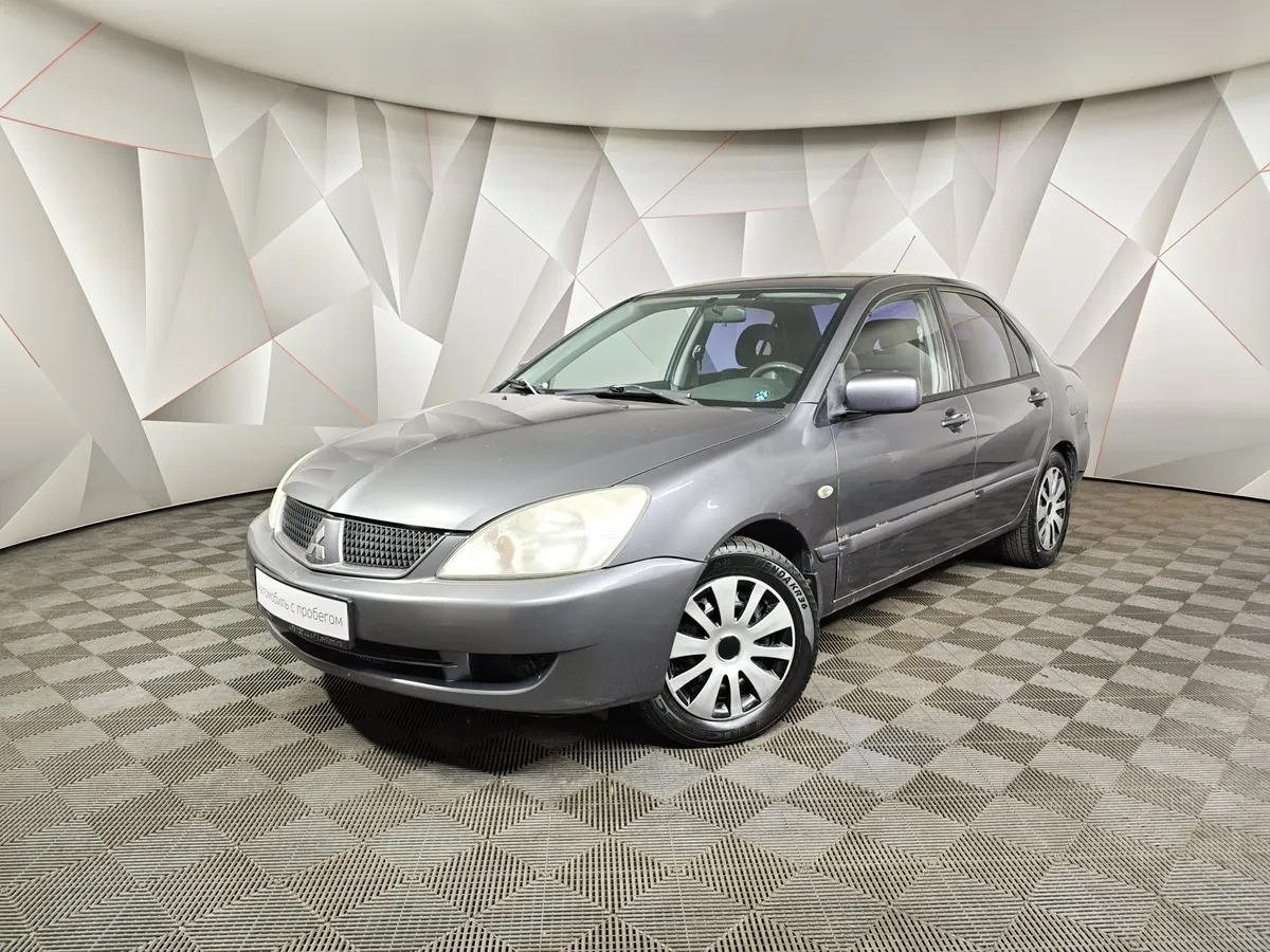 АВИЛОН - Mitsubishi Lancer 1.6 MT (100 л.с.) Серый - slide 10133675