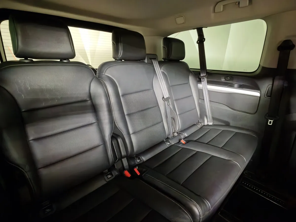 Peugeot Traveller Business 2.0 Hdi AT (150 л.с.) VIP Коричневый в АВИЛОН. Слайд №23