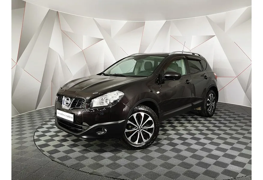 АВИЛОН - Nissan Qashqai 2.0 CVT AWD (141 л.с.) Фиолетовый - slide 9780076