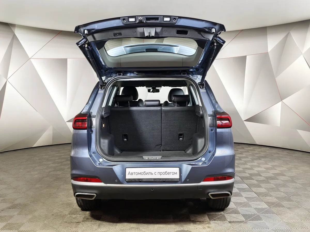 Chery Tiggo 7 Pro 1.5 CTV (147 л.с.) Prestige Серый в АВИЛОН. Слайд №12