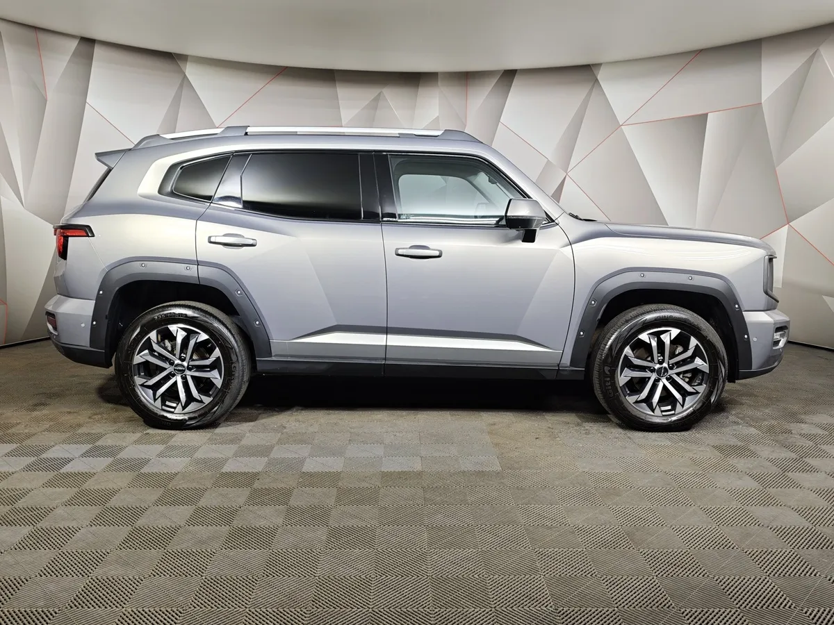 Haval PRO H7 2.0T 7DCT 4WD (192 л.с.) Tech Plus Серый в АВИЛОН. Слайд №6