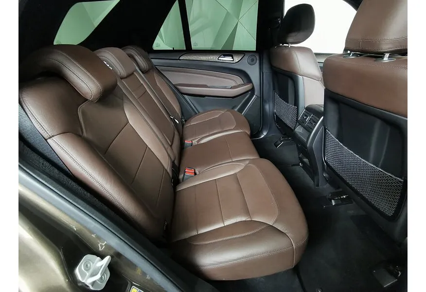 АВИЛОН - Mercedes-Benz M-Класс ML 350 BlueTEC 7G-Tronic Plus 4Matic (249 л.с.) Коричневый - slide 11