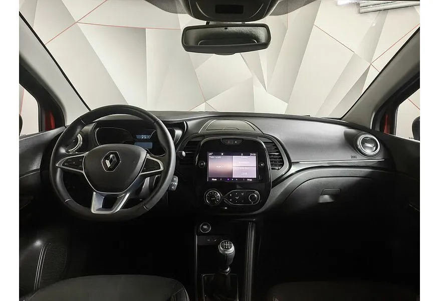 Renault Kaptur 1.6 MT (114 л.с.) Красный в АВИЛОН. Слайд №14