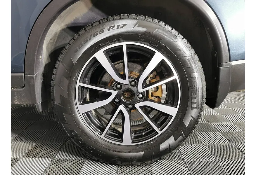 Nissan X-Trail 2.5 CVT AWD (171 л.с.) Синий в АВИЛОН. Слайд №9