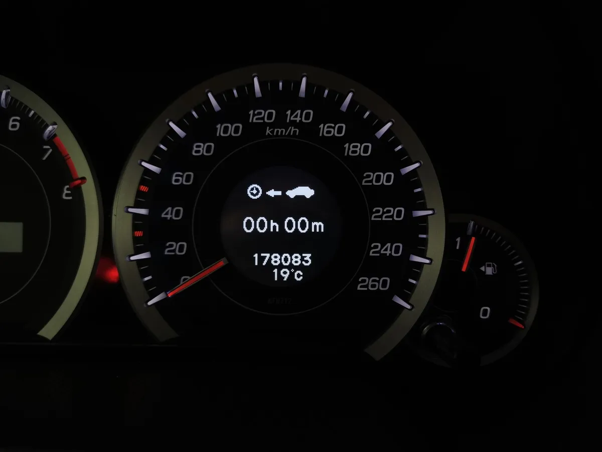 Honda Accord Type S 2.4 AT (201 л.с.) Серый в АВИЛОН. Слайд №16