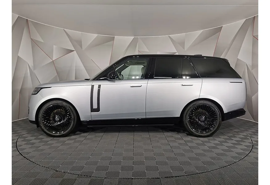 Land Rover Range Rover 3.0 P400 MHEV AT AWD (400 л.с.) Autobiography Серый в АВИЛОН. Слайд №5