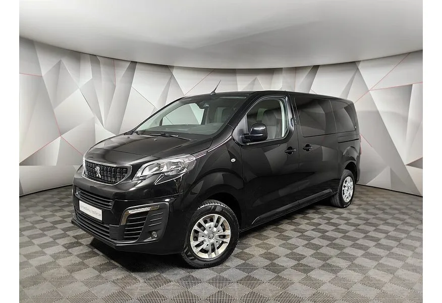 АВИЛОН - Peugeot Traveller 2.0 HDi МT SWB (150 л.с.) Active Черный - slide 9625750