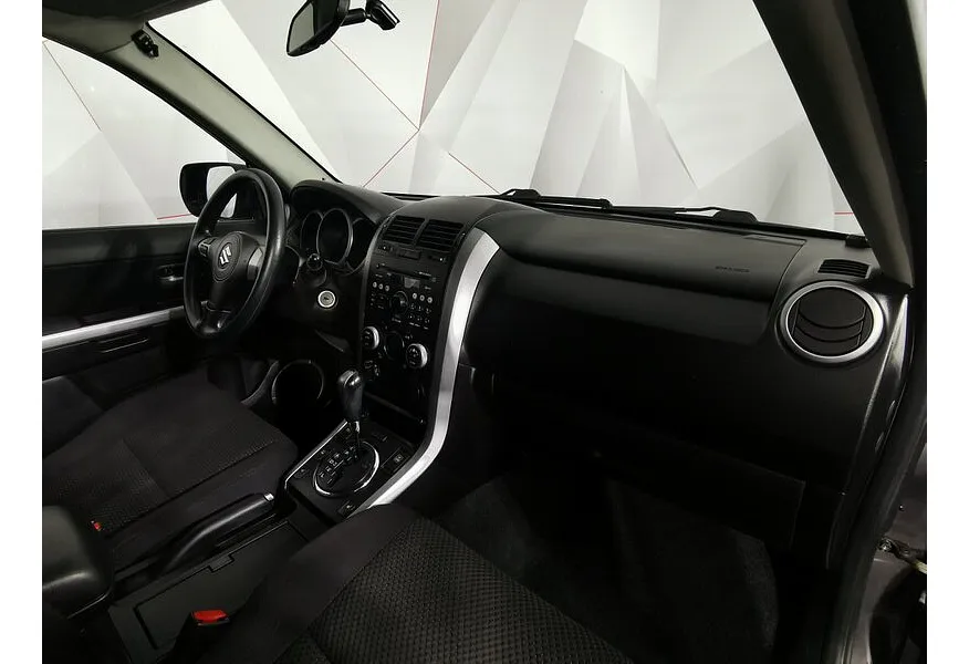 АВИЛОН - Suzuki Grand Vitara 2.0 AT AWD (140 л.с.) Серый - slide 12