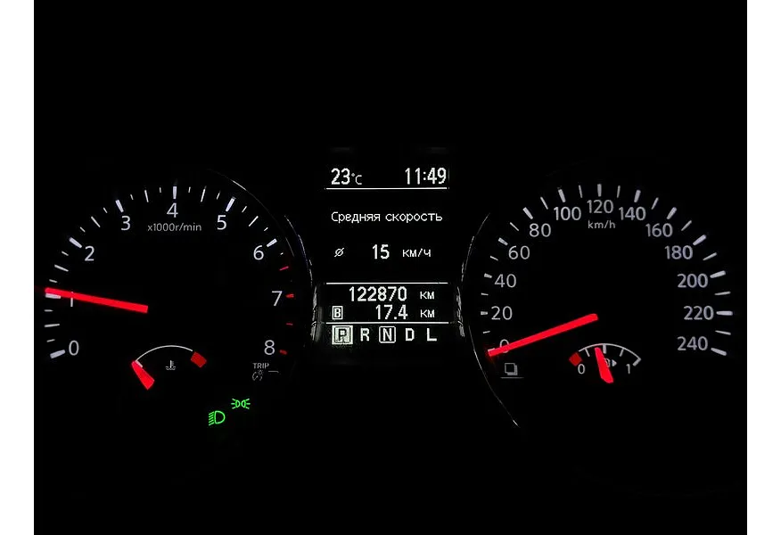 Nissan Qashqai 1.6 CVT FWD (117 л.с.) Коричневый в АВИЛОН. Слайд №17 Nissan Qashqai 1.6 CVT FWD (117 л.с.) Коричневый в АВИЛОН. Слайд №17